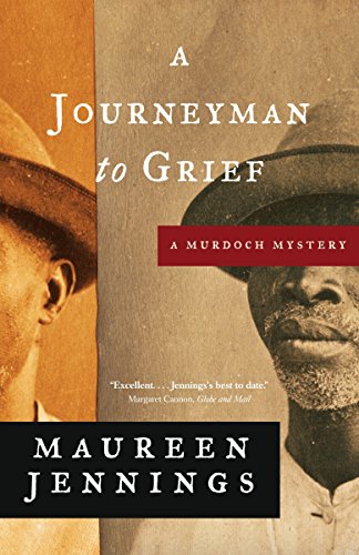 Beispielbild fr A Journeyman to Grief (Murdoch Mysteries) zum Verkauf von Goodwill