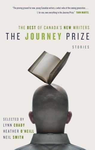 Beispielbild fr The Journey Prize Stories 20 : The Best of Canada's New Writers zum Verkauf von Better World Books