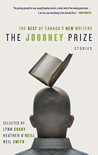 Stock image for The Journey Prize Stories 20 : The Best of Canada's New Writers for sale by Better World Books