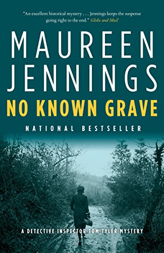 9780771043468: No Known Grave: 3 (Tom Tyler Mystery Series)