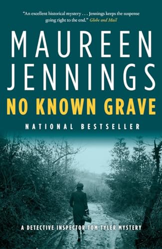 9780771043468: No Known Grave (Tom Tyler Mystery Series)