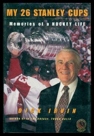 Stock image for My 26 Stanley Cups: Memories of a Hockey Life for sale by ThriftBooks-Atlanta