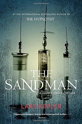 9780771043871: The Sandman (The Joona Linna Series)