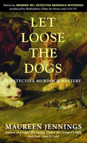 Stock image for Let Loose the Dogs for sale by Front Cover Books