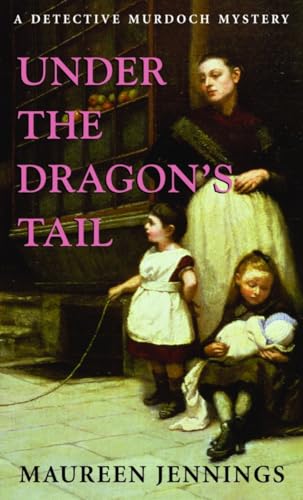 Beispielbild fr Under the Dragon's Tail zum Verkauf von Better World Books