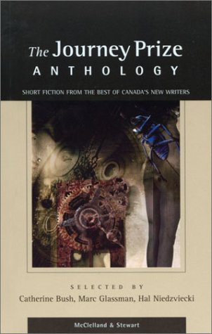 Beispielbild fr The Journey Prize Anthology 12: Short Fiction from the Best of Canada's New Writers zum Verkauf von Bruce McLeod
