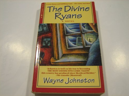 Stock image for The Divine Ryans for sale by Hawking Books