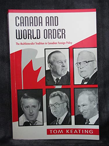 Stock image for Canada and World Order (Oxford) for sale by medimops