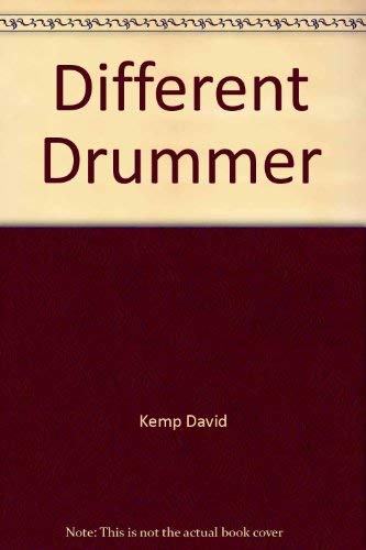 Stock image for Different Drummer : An Ideas Book for Drama for sale by ! Turtle Creek Books  !