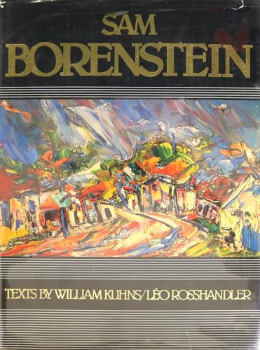 Sam Borenstein (9780771045530) by William Kuhns; Sam Borenstein