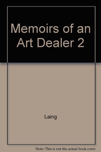 Stock image for Memoirs of an Art Dealer for sale by Better World Books