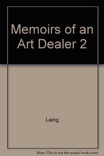 9780771045714: Memoirs of an Art Dealer 2