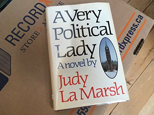 Beispielbild fr Very Political Lady : A Novel zum Verkauf von Better World Books: West