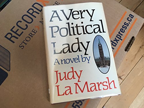 Imagen de archivo de Very Political Lady : A Novel a la venta por Better World Books: West