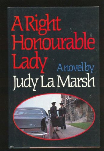 Stock image for Right Honourable Lady for sale by Whodunit Bookshop