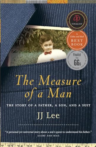 Imagen de archivo de The Measure of a Man: The Story of a Father, a Son, and a Suit (Inscribed copy) a la venta por J. W. Mah