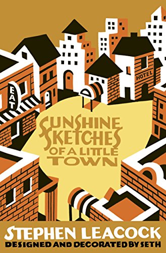 Beispielbild fr Sunshine Sketches of a Little Town zum Verkauf von medimops