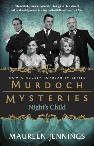 Stock image for Night's Child (Murdoch Mysteries) for sale by SecondSale