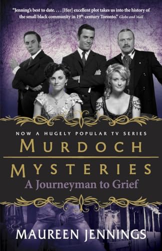 Imagen de archivo de A Journeyman to Grief (Murdoch Mysteries) a la venta por Ergodebooks