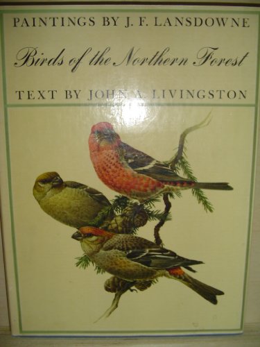 Beispielbild fr Birds of the Northern Forest zum Verkauf von Better World Books
