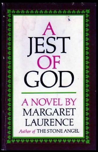 Beispielbild fr The Jest Of God zum Verkauf von Better World Books