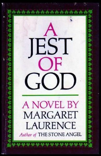 Stock image for The Jest Of God for sale by ThriftBooks-Atlanta