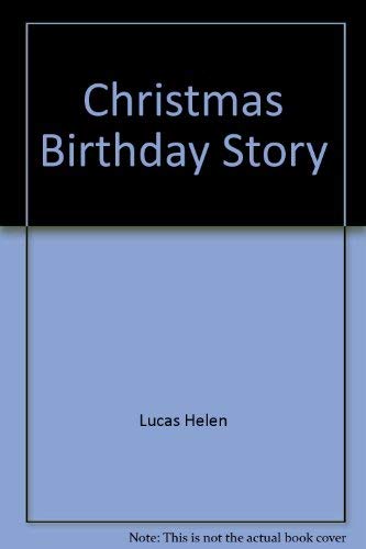 9780771047176: Christmas Birthday Story