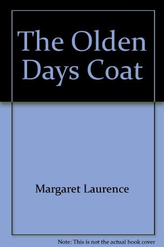 Beispielbild fr The Olden Days Coat zum Verkauf von Better World Books