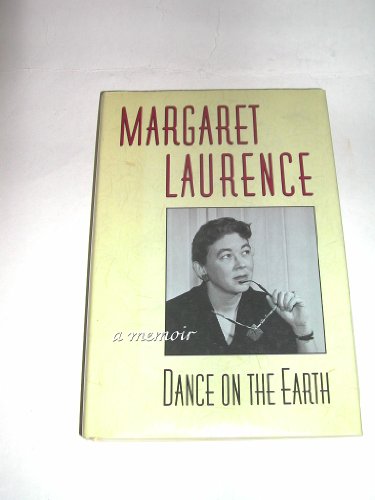 Stock image for Dance on the Earth : A Memoir for sale by Better World Books