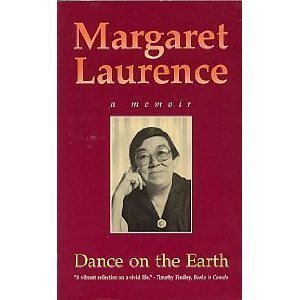 Beispielbild fr Dance on the Earth : A Memoir zum Verkauf von Better World Books