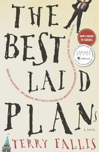 Stock image for The Best Laid Plans for sale by WorldofBooks