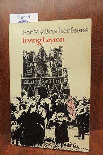 Imagen de archivo de For My Brother Jesus a la venta por Small World Books