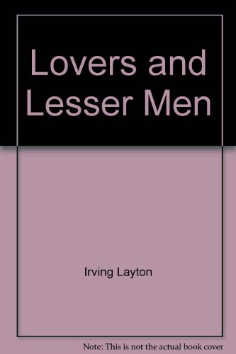 Lovers and Lesser Men