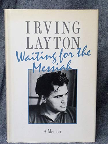 Imagen de archivo de Waiting for the Messiah : A Memoir a la venta por Better World Books