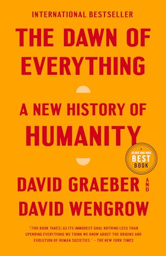 Stock image for The Dawn of Everything: A New History of Humanity for sale by BookOutlet