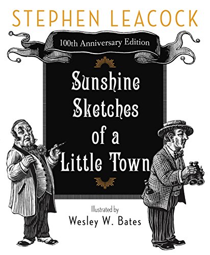 9780771050060: Sunshine Sketches Of A Little Town