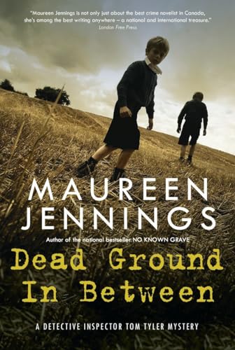 9780771050558: Dead Ground in Between (Tom Tyler Mystery Series)