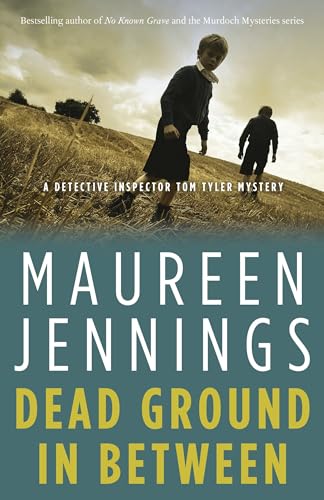 9780771050572: Dead Ground in Between (Tom Tyler Mystery Series)