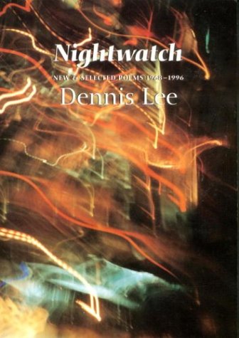 Nightwatch (9780771052156) by Lee, Dennis