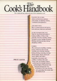 Imagen de archivo de Cook's Handbook a la venta por Better World Books: West