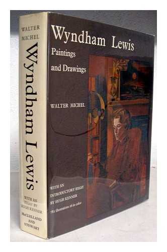 9780771053009: Wyndham Lewis: paintings and drawings