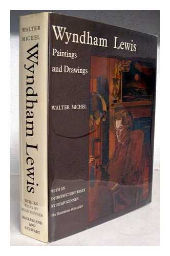 

Wyndham Lewis: Paintings and Drawings [first edition]