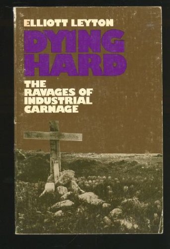 Imagen de archivo de Dying Hard a la venta por Better World Books: West