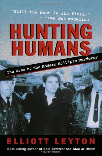 Stock image for Hunting Humans for sale by Bingo Books 2