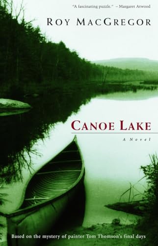 Beispielbild fr Canoe Lake zum Verkauf von Zoom Books Company