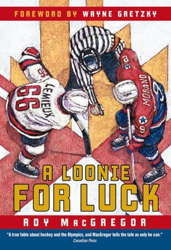 Imagen de archivo de A Loonie for Luck a la venta por Better World Books