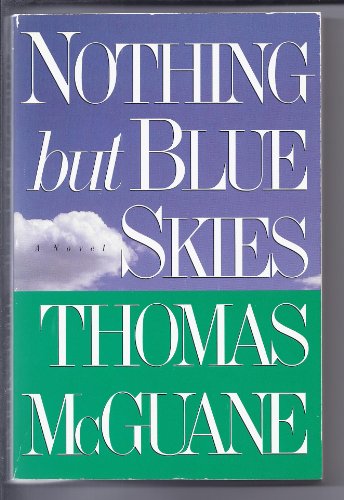 Beispielbild fr Nothing But Blue Skies zum Verkauf von Robinson Street Books, IOBA