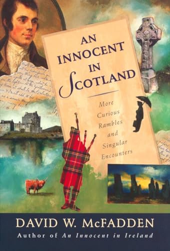 9780771055287: An Innocent in Scotland: More Curious Rambles and Singular Encounters [Idioma Ingls]