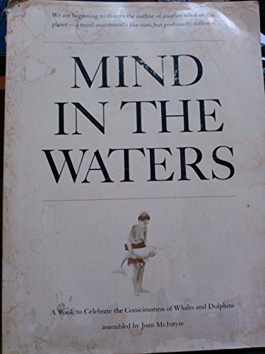 Beispielbild fr Mind in the Waters zum Verkauf von ThriftBooks-Dallas