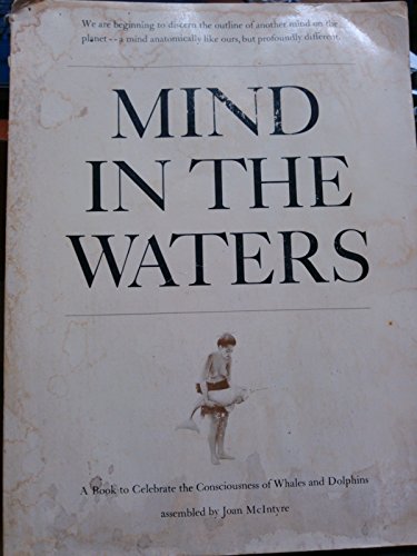 Stock image for Mind in the Waters for sale by ThriftBooks-Atlanta